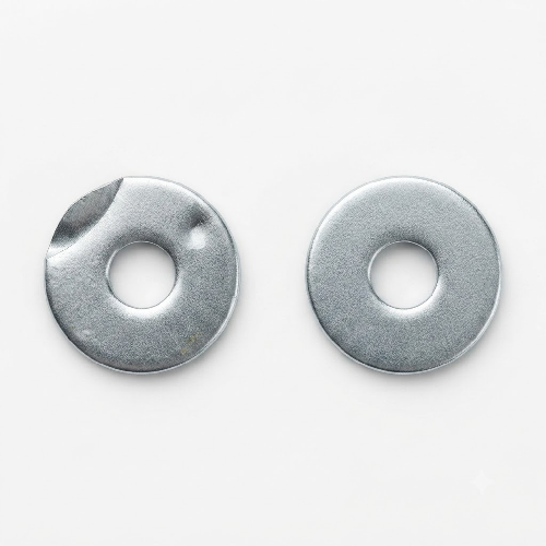 Mild Steel Plain Washer